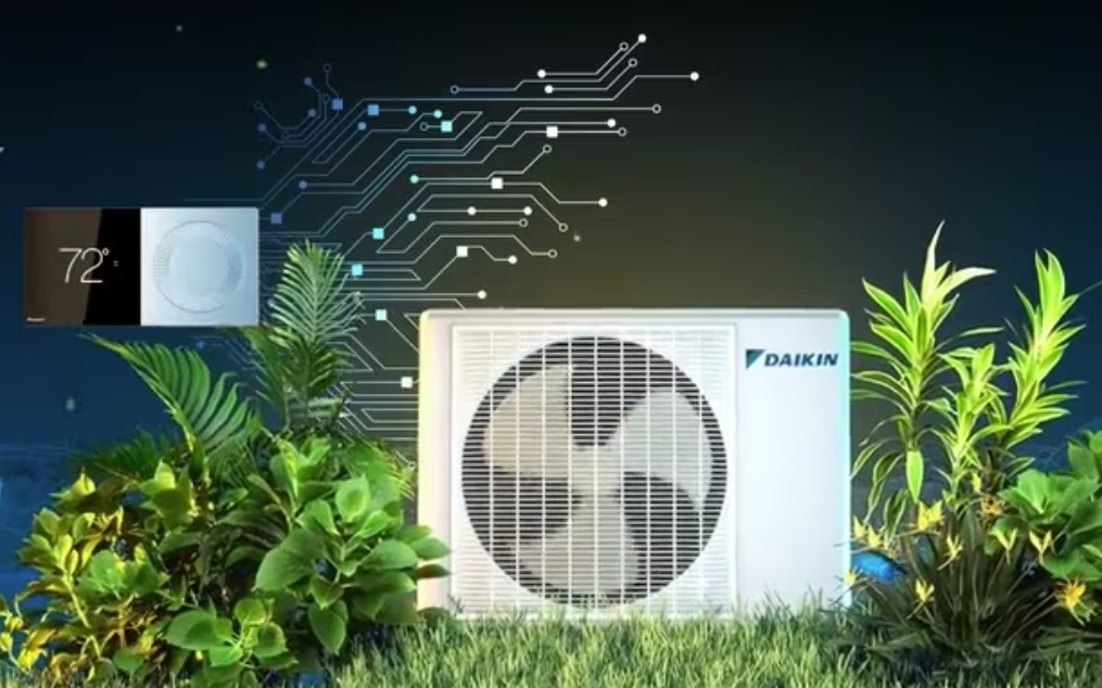 DaiKin Heat Pump Toronto - For Saving