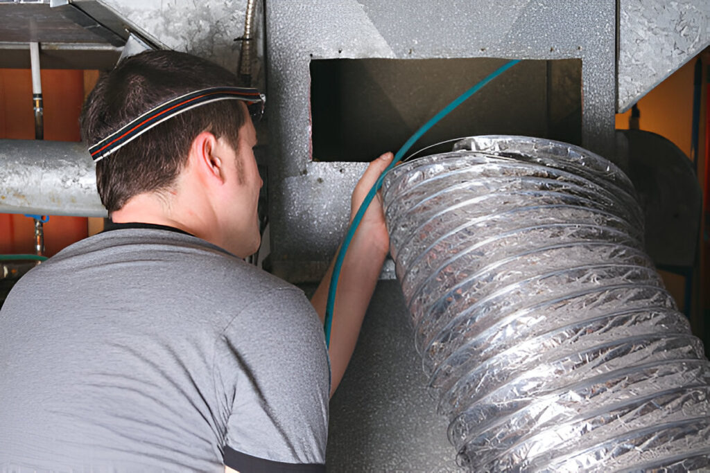 Ductwork Cleaning Toronto