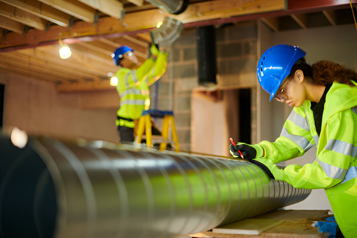 Ductwork Cleaning Toronto