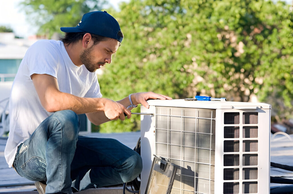 Heat Pump Installation in Greater Toronto