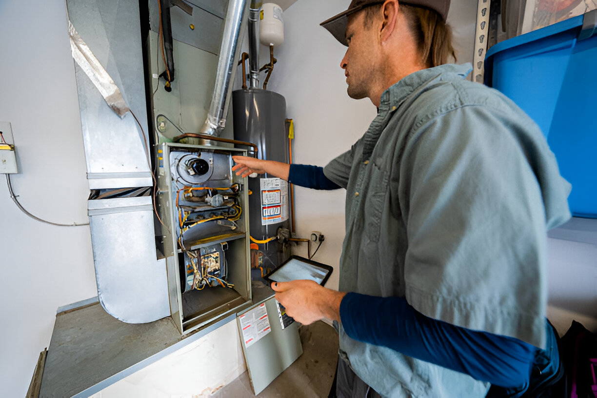 furnace replacement in Toronto