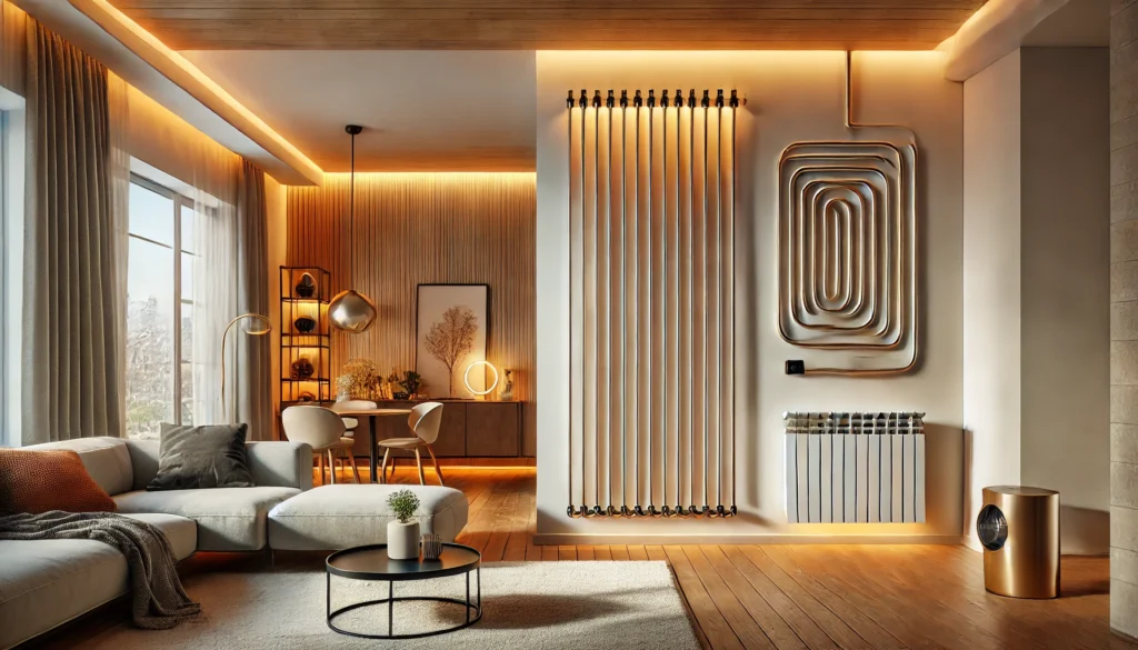 High Velocity Hydronic Systems in Toronto