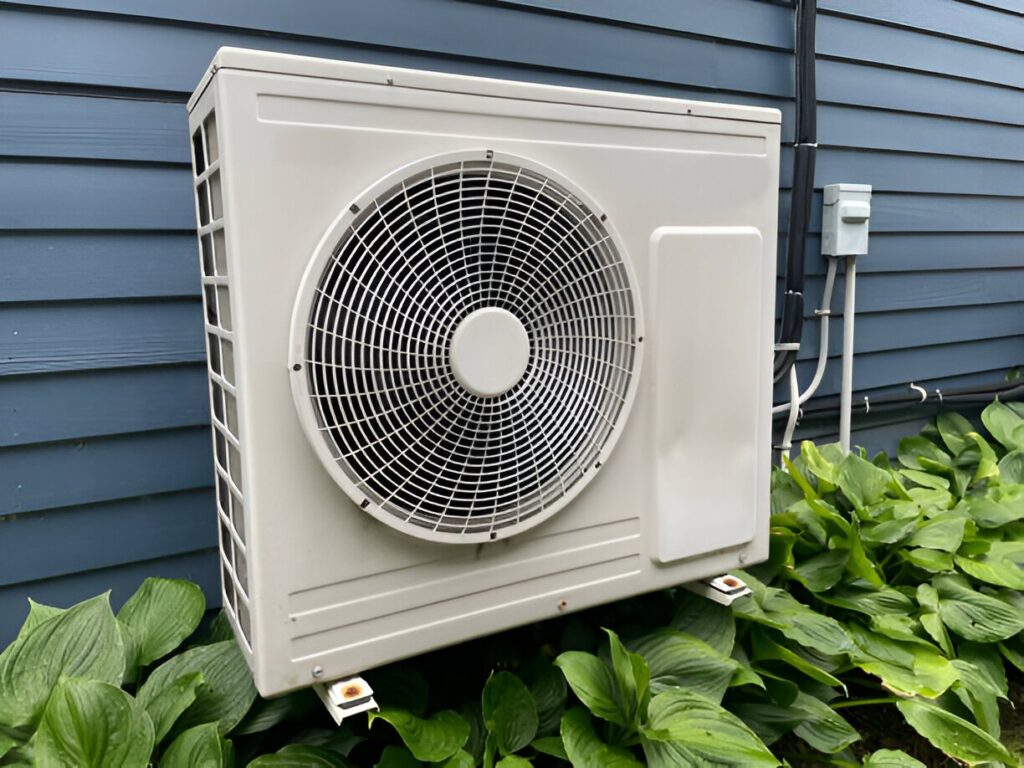 Ductless Air Conditioners and Heat Pumps