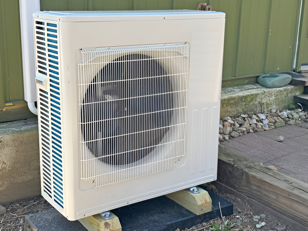 Ductless Air Conditioners and Heat Pumps