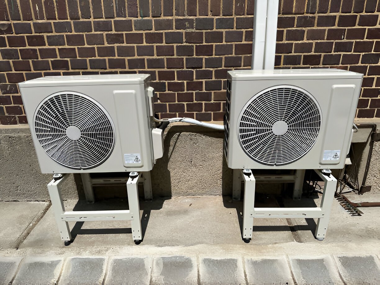 Ductless Air Conditioners and Heat Pumps