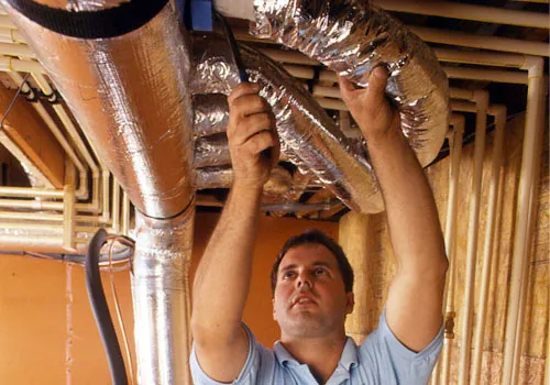 High Velocity Hydronic Systems in Toronto