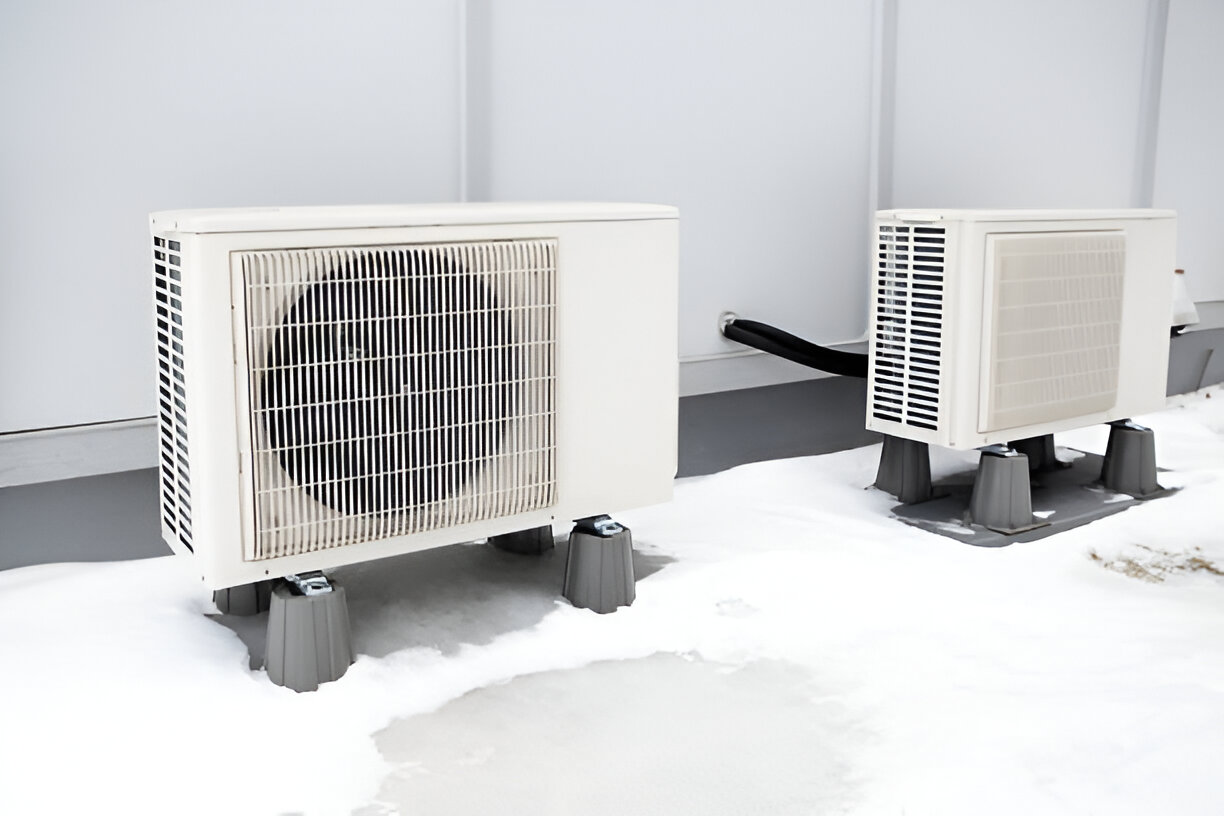 Mini-Split Heat Pumps