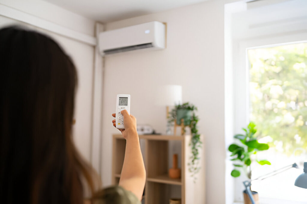 Mitsubishi Ductless Heat Pumps in Toronto