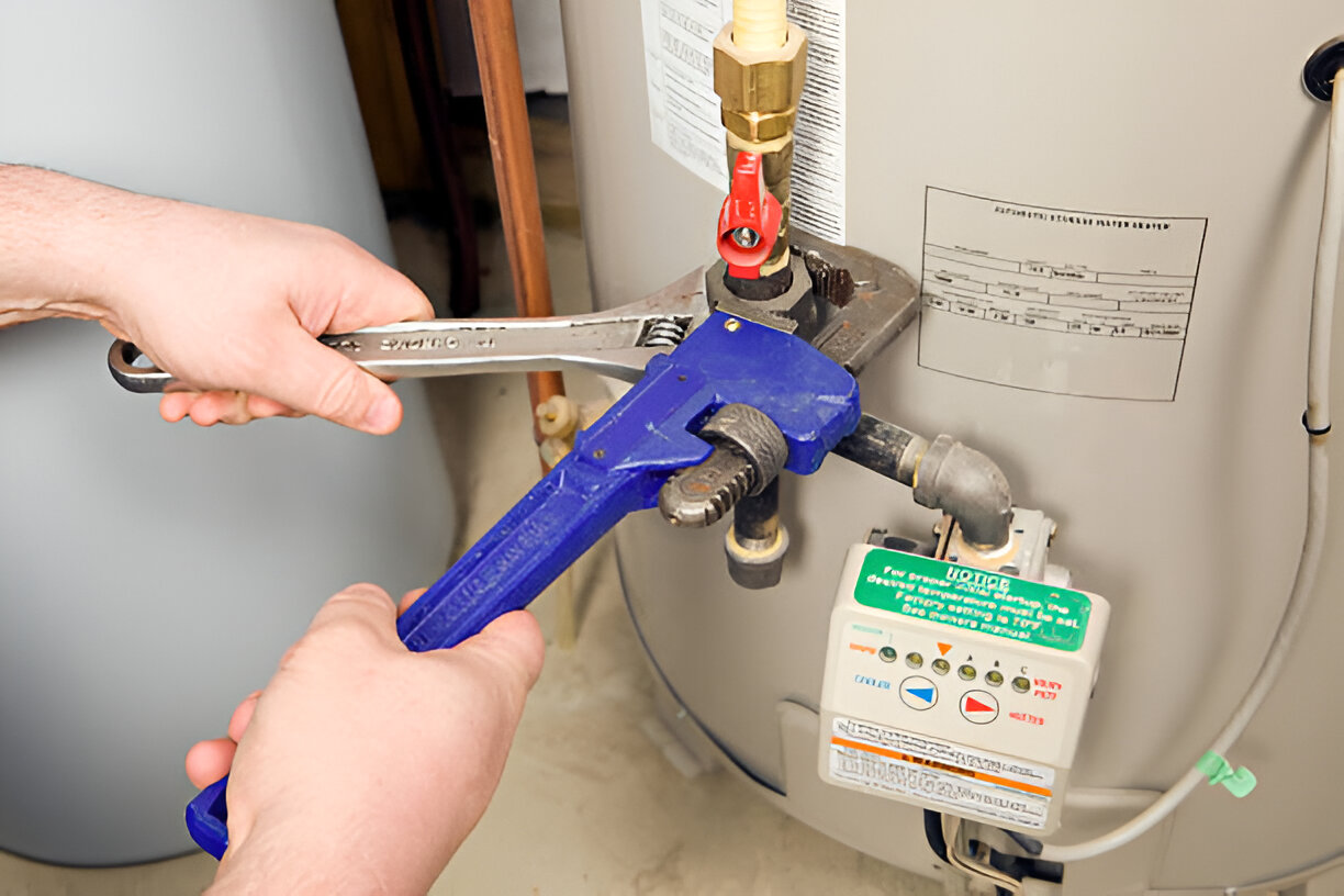 Rheem Water Heater Greater Toronto