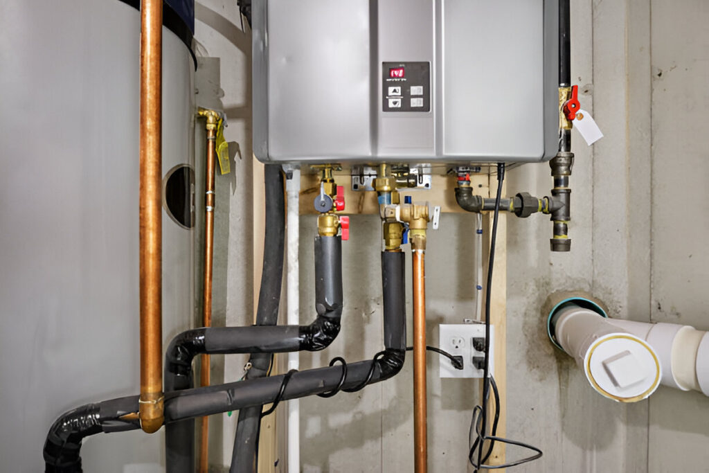 Rinnai Tankless Water Heaters Toronto