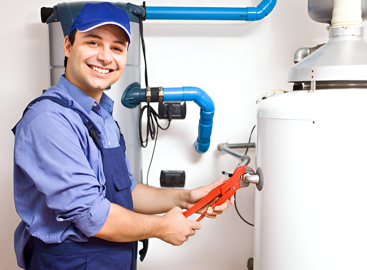 Water Heater Repair in Toronto