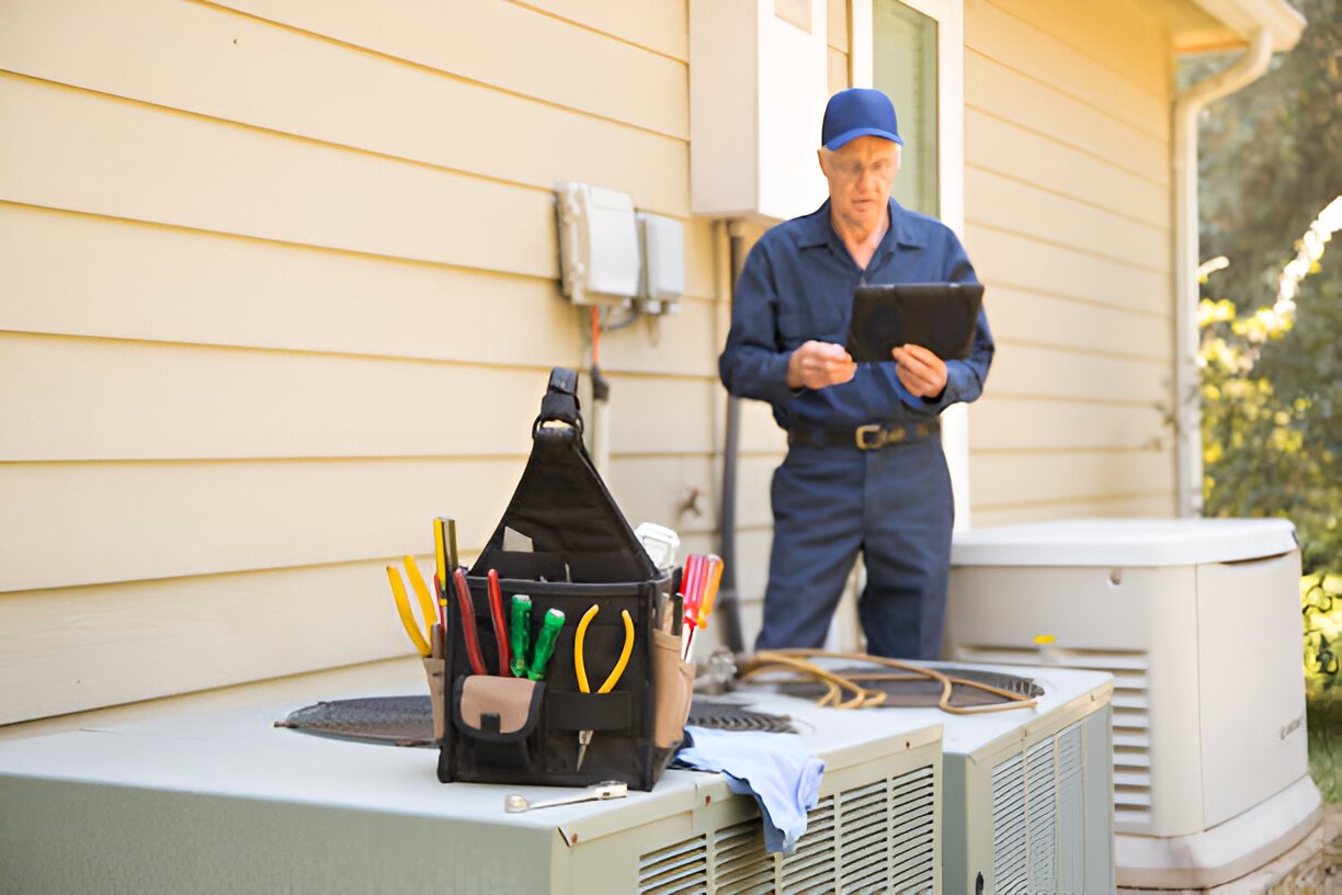 Emergency HVAC Services Mississauga