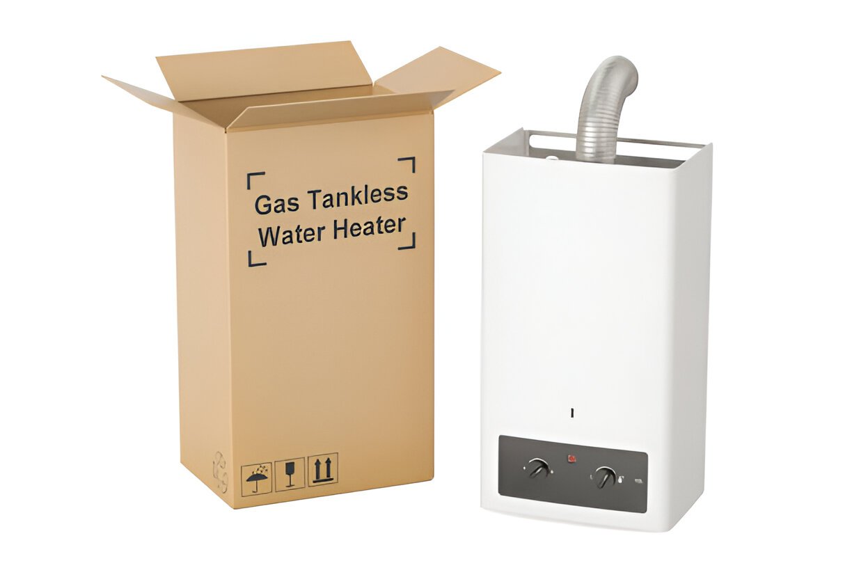 Tankless Water Heater Installation Markham