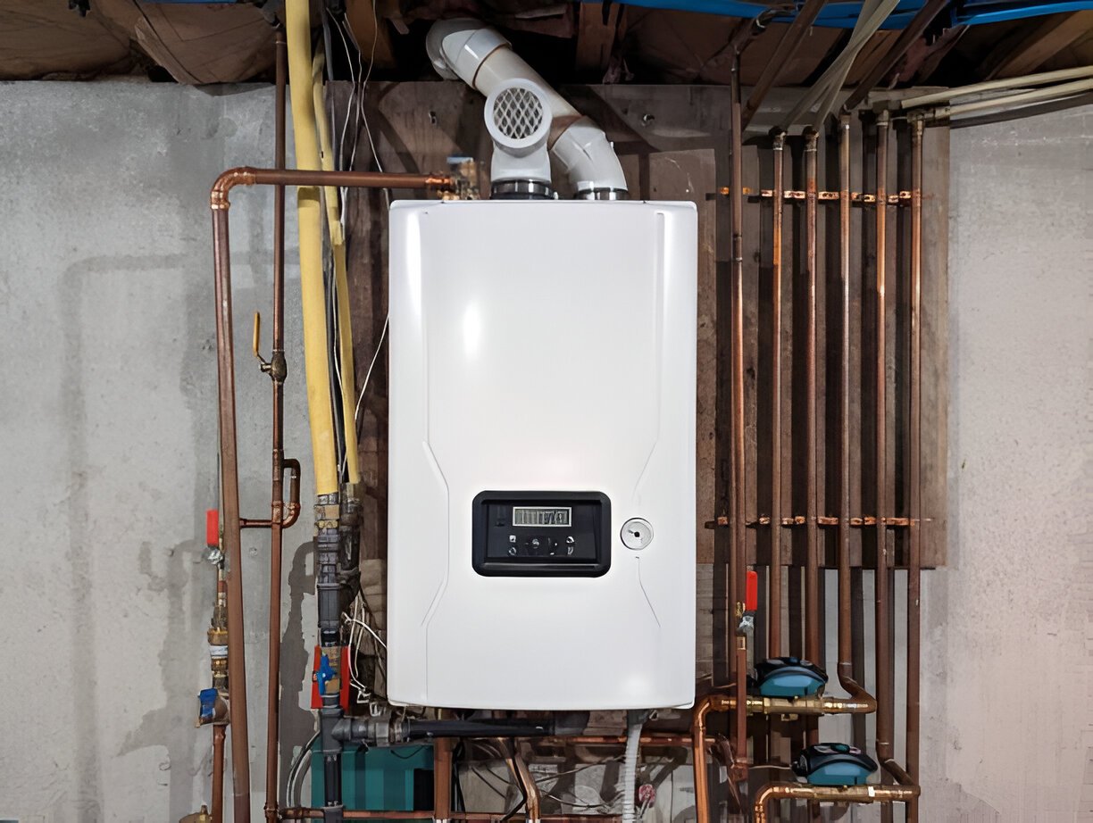 Tankless Water Heater Installation Markham