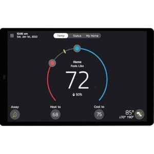 Lennox S40 Smart Thermostat GTA | Communicating Control