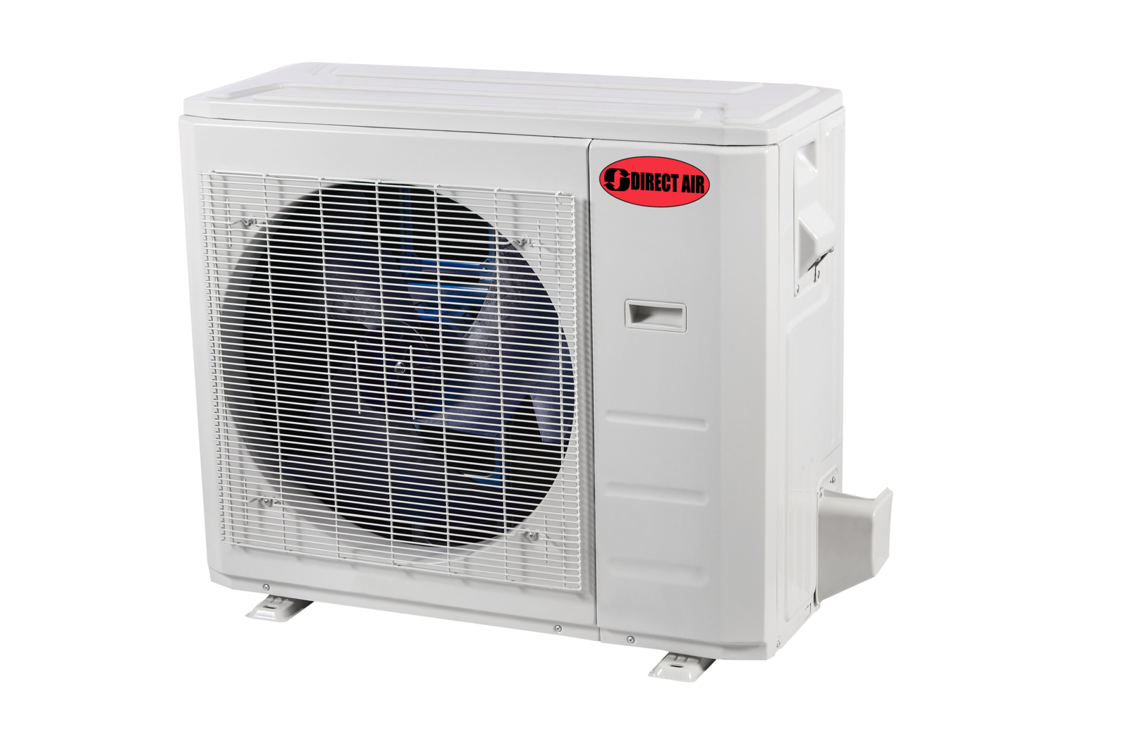 Direct Air Heat Pump Installation in Greater Toronto (-35C)