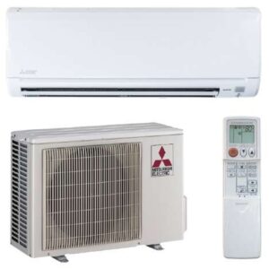 Mitsubishi MSZ-JP Series | Ductless Heat Pump Toronto