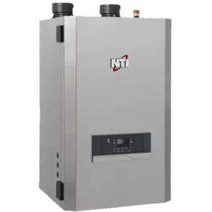 NTI-FTVN150C, FTVN Series Gas-Fired Condensing Boiler