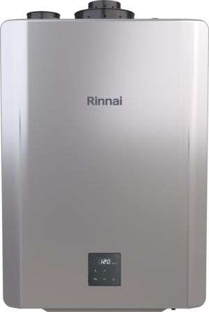 Rinnai SENSEI RX160iN Tankless Water Heater | 160,000 BTU, 9.0 GPM