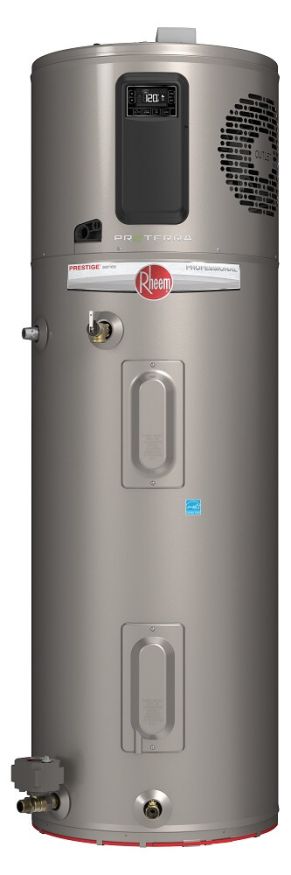 Rheem PROPH50 T2 RH375-SO Hybrid Heat Pump Water Heater