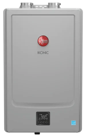 Rheem IKONIC RTGH-SR11i Tankless Water Heater