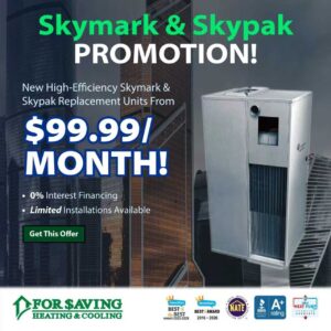 Skymark & Skypak Replacement in Greater Toronto Area