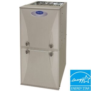 Carrier Performance 96 Gas Furnace Toronto - 59TP6