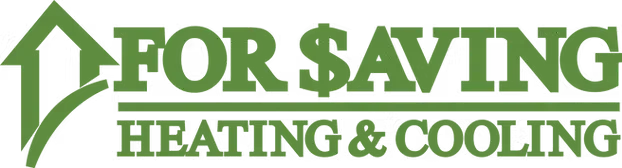 For Saving - Logo